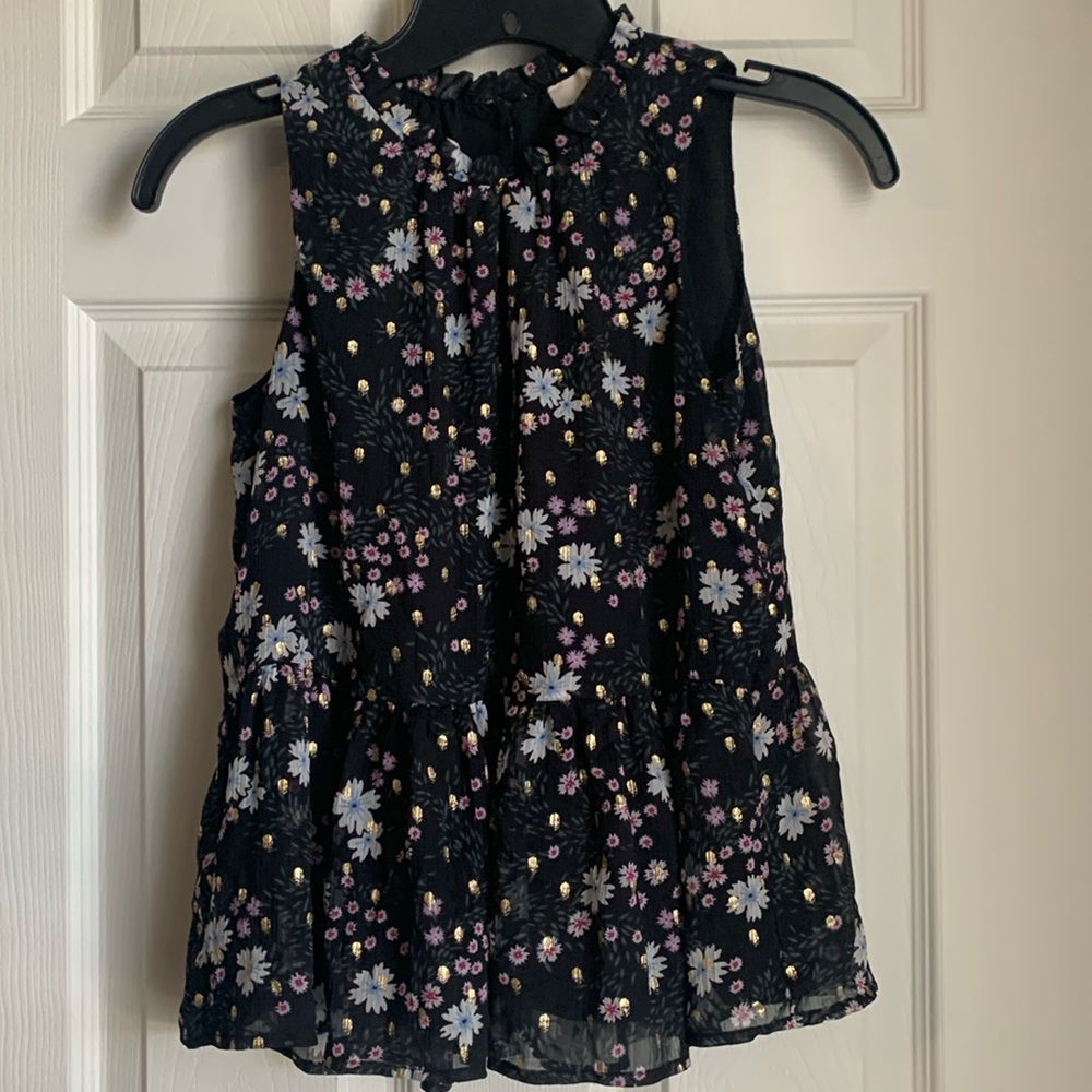Loft Sleeveless Top